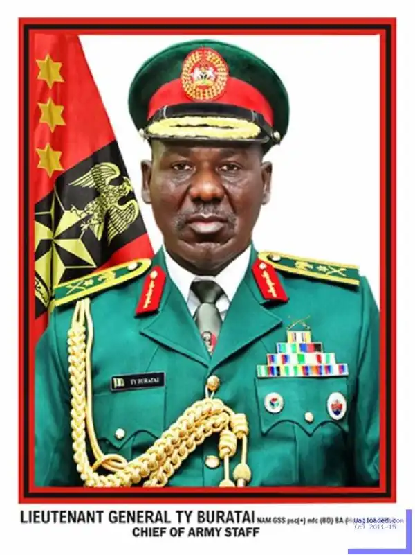 Army Arrest Shi